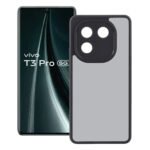 ZORVEX - (X SERIES EDITION) MOBILE BACK COVER FOR VIVO T3 PRO 5G - 6.77 INCHES