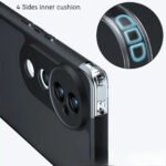 ZORVEX - (X SERIES EDITION) MOBILE BACK COVER FOR VIVO T3 ULTRA 5G - 6.78 INCHES - Image 5