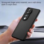 ZORVEX - (X SERIES EDITION) MOBILE BACK COVER FOR VIVO T3 ULTRA 5G - 6.78 INCHES - Image 7