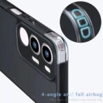 ZORVEX - (X SERIES EDITION) MOBILE BACK COVER FOR VIVO T4X 5G - 6.72 INCHES - Image 5