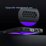 ZORVEX - (X SERIES EDITION) MOBILE BACK COVER FOR VIVO T4X 5G - 6.72 INCHES - Image 4