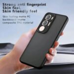 ZORVEX - (X SERIES EDITION) MOBILE BACK COVER FOR VIVO T4X 5G - 6.72 INCHES - Image 2