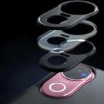 ZORVEX - (X SERIES EDITION) MOBILE BACK COVER FOR VIVO V50E 5G - 6.77 INCHES - Image 4