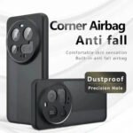 ZORVEX - (X SERIES EDITION) MOBILE BACK COVER FOR XIAOMI 15 ULTRA 5G - 6.73 INCHES - Image 2