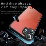 ZORVEX - (X SERIES EDITION) BACK CASE FOR CMF PHONE 2 PRO - 6.77 INCHES - Image 4