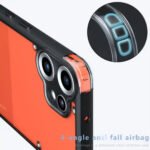 ZORVEX - (X SERIES EDITION) BACK CASE FOR CMF PHONE 2 PRO - 6.77 INCHES - Image 5