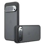ZORVEX - (X SERIES EDITION) BACK CASE FOR GOOGLE PIXEL 9 PRO 5G - 6.3 INCHES
