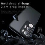 ZORVEX - (X SERIES EDITION) BACK CASE FOR IQOO Z10X 5G - 6.72 INCHES - Image 4