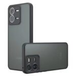 ZORVEX - (X SERIES EDITION) BACK CASE FOR IQOO Z9 5G - 6.67 INCHES