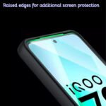 ZORVEX - (X SERIES EDITION) BACK CASE FOR IQOO Z9 5G - 6.67 INCHES - Image 10