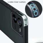 ZORVEX - (X SERIES EDITION) BACK CASE FOR IQOO Z9 5G - 6.67 INCHES - Image 4