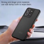 ZORVEX - (X SERIES EDITION) BACK CASE FOR IQOO Z9 5G - 6.67 INCHES - Image 8
