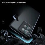 ZORVEX - (X SERIES EDITION) BACK CASE FOR MOTOROLA EDGE 50 5G - 6.7 INCHES - Image 4