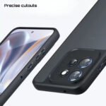 ZORVEX - (X SERIES EDITION) BACK CASE FOR MOTOROLA EDGE 50 5G - 6.7 INCHES - Image 6