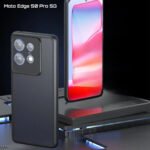 ZORVEX - (X SERIES EDITION) BACK CASE FOR MOTOROLA EDGE 50 PRO 5G - 6.7 INCHES - Image 2