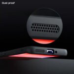 ZORVEX - (X SERIES EDITION) BACK CASE FOR MOTOROLA EDGE 50 PRO 5G - 6.7 INCHES - Image 4