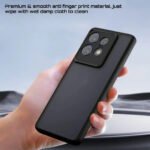 ZORVEX - (X SERIES EDITION) BACK CASE FOR MOTOROLA EDGE 50 PRO 5G - 6.7 INCHES - Image 7