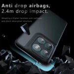 ZORVEX - (X SERIES EDITION) BACK CASE FOR MOTOROLA EDGE 60 PRO 5G - 6.7 INCHES - Image 6