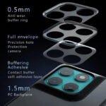 ZORVEX - (X SERIES EDITION) BACK CASE FOR MOTOROLA EDGE 60 PRO 5G - 6.7 INCHES - Image 9