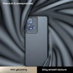 ZORVEX - (X SERIES EDITION) BACK CASE FOR MOTOROLA MOTO G85 5G - 6.67 INCHES - Image 2