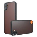 ZORVEX - (X SERIES EDITION) BACK CASE FOR NOTHING CMF PHONE 1 - 6.67 INCHES