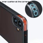 ZORVEX - (X SERIES EDITION) BACK CASE FOR NOTHING CMF PHONE 1 - 6.67 INCHES - Image 3