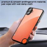 ZORVEX - (X SERIES EDITION) BACK CASE FOR NOTHING CMF PHONE 1 - 6.67 INCHES - Image 8