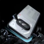 ZORVEX - (X SERIES EDITION) BACK CASE FOR NOTHING PHONE 3A 5G - 6.77 INCHES - Image 2