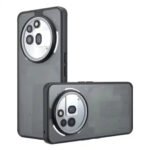 ZORVEX - (X SERIES EDITION) BACK CASE FOR NOTHING PHONE 3A PRO 5G - 6.77 INCHES