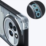 ZORVEX - (X SERIES EDITION) BACK CASE FOR NOTHING PHONE 3A PRO 5G - 6.77 INCHES - Image 7