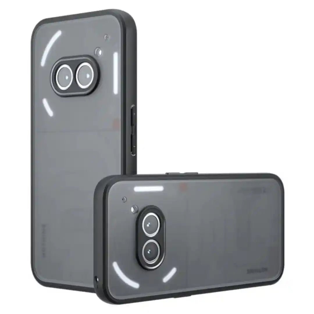 X-Series-Classic-mOBILE-cASE-for-Nothing-Phone-_2a_-6.7-Inches_1 ZORVEX - (X SERIES EDITION) BACK CASE FOR NOTHING PHONE (2A) - 6.7 INCHES - Image 1