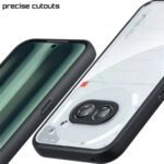 ZORVEX - (X SERIES EDITION) BACK CASE FOR NOTHING PHONE (2A) - 6.7 INCHES - Image 8