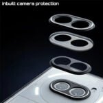 ZORVEX - (X SERIES EDITION) BACK CASE FOR NOTHING PHONE (2A) PLUS - 6.7 INCHES - Image 7