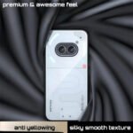 ZORVEX - (X SERIES EDITION) BACK CASE FOR NOTHING PHONE (2A) PLUS - 6.7 INCHES - Image 8