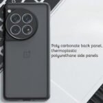 ZORVEX - (X SERIES EDITION) BACK CASE FOR ONEPLUS 12R 5G - 6.78 INCHES - Image 3