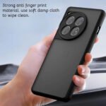 ZORVEX - (X SERIES EDITION) BACK CASE FOR ONEPLUS 12R 5G - 6.78 INCHES - Image 4