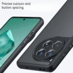 ZORVEX - (X SERIES EDITION) BACK CASE FOR ONEPLUS 12R 5G - 6.78 INCHES - Image 6