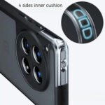 ZORVEX - (X SERIES EDITION) BACK CASE FOR ONEPLUS 12R 5G - 6.78 INCHES - Image 8