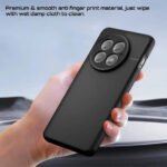 ZORVEX - (X SERIES EDITION) BACK CASE FOR ONEPLUS 13 5G - 6.82 INCHES - Image 3