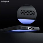 ZORVEX - (X SERIES EDITION) BACK CASE FOR ONEPLUS NORD 4 5G - 6.74 INCHES - Image 4