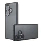ZORVEX - (X SERIES EDITION) BACK CASE FOR REALME GT 6 5G - 6.3 INCHES