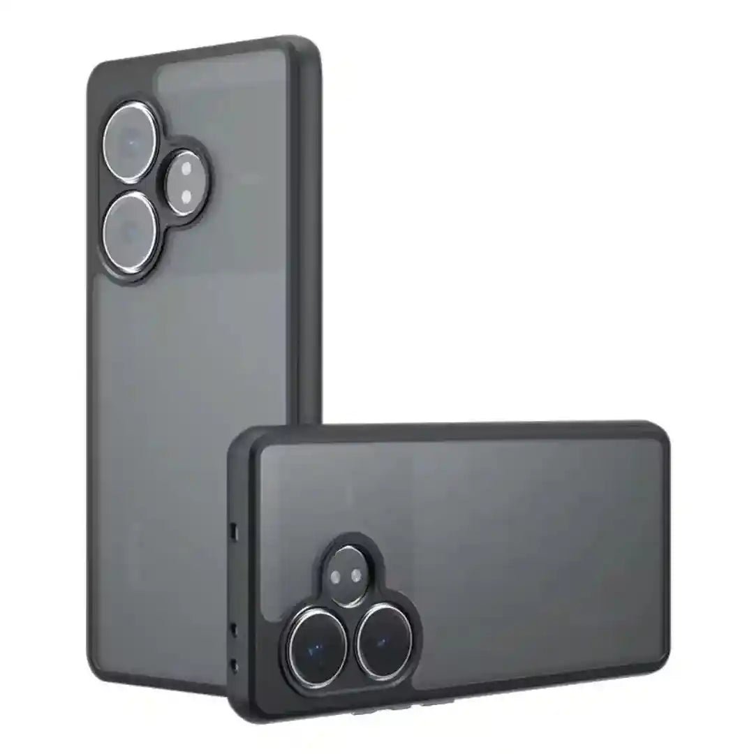 X-Series-Classic-mOBILE-cASE-for-Realme-GT-6T-5G-6.78-Inches_6 ZORVEX - (X SERIES EDITION) BACK CASE FOR REALME GT 6T 5G - 6.78 INCHES - Image 1