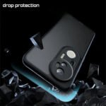 ZORVEX - (X SERIES EDITION) BACK CASE FOR VIVO S20 5G - 6.67 INCHES - Image 2