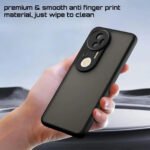 ZORVEX - (X SERIES EDITION) BACK CASE FOR VIVO S20 5G - 6.67 INCHES - Image 4