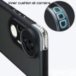 ZORVEX - (X SERIES EDITION) BACK CASE FOR VIVO S20 5G - 6.67 INCHES - Image 6