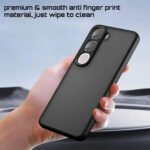 ZORVEX - (X SERIES EDITION) BACK CASE FOR VIVO Y300 5G - 6.67 INCHES - Image 5