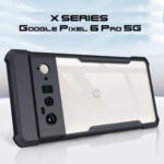 ZORVEX - (X SERIES EDITION) MOBILE BACK COVER FOR GOOGLE PIXEL 6 PRO 5G - 6.7 INCHES