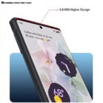 ZORVEX - (X SERIES EDITION) MOBILE BACK COVER FOR GOOGLE PIXEL 6 PRO 5G - 6.7 INCHES - Image 9