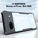 ZORVEX - (X SERIES EDITION) MOBILE BACK COVER FOR GOOGLE PIXEL 6A 5G - 6.1 INCHES