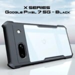 ZORVEX - (X SERIES EDITION) MOBILE BACK COVER FOR GOOGLE PIXEL 7 5G - 6.3 INCHES